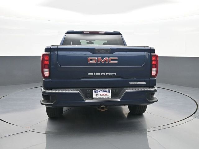 2022 GMC Sierra 1500 Limited Elevation