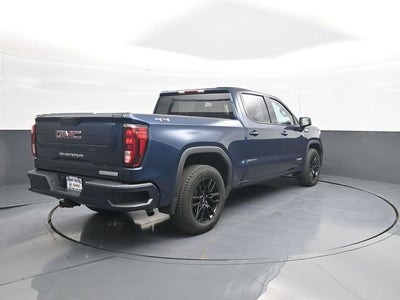 2022 GMC Sierra 1500 Limited Elevation
