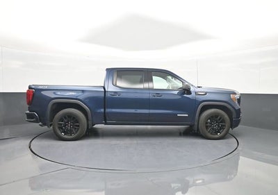 2022 GMC Sierra 1500 Limited Elevation