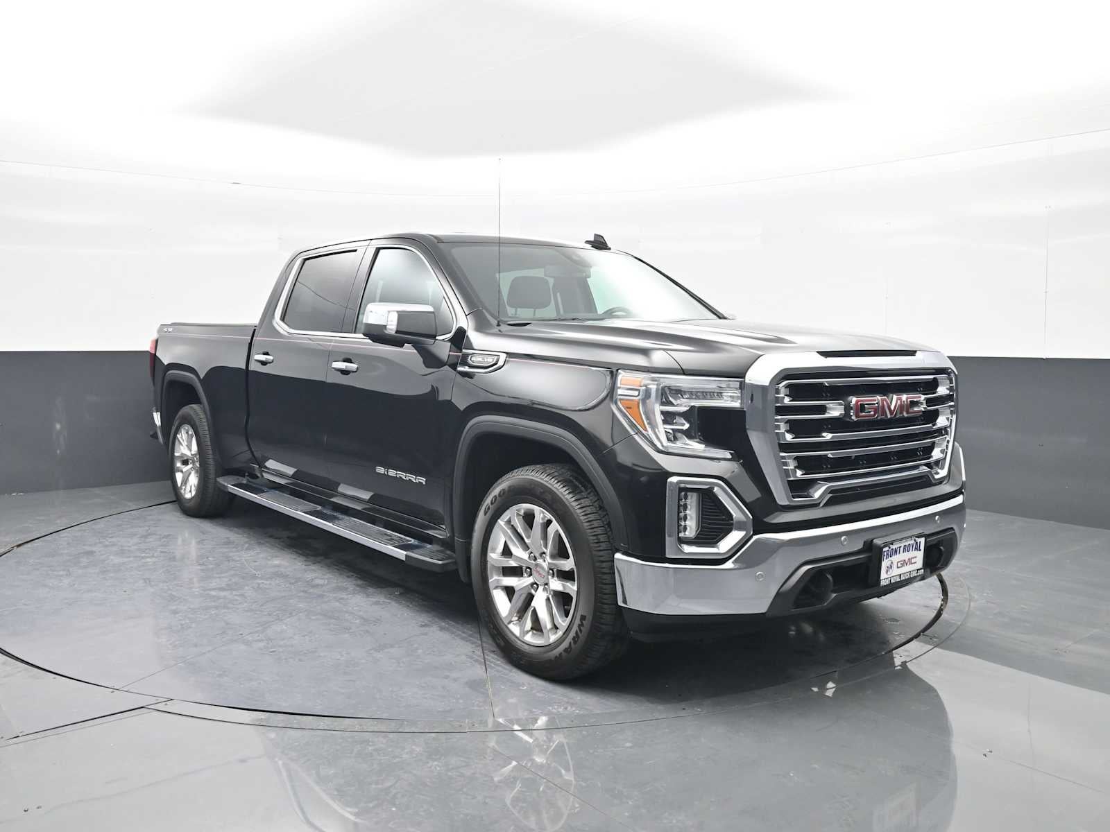 2020 GMC Sierra 1500 SLT