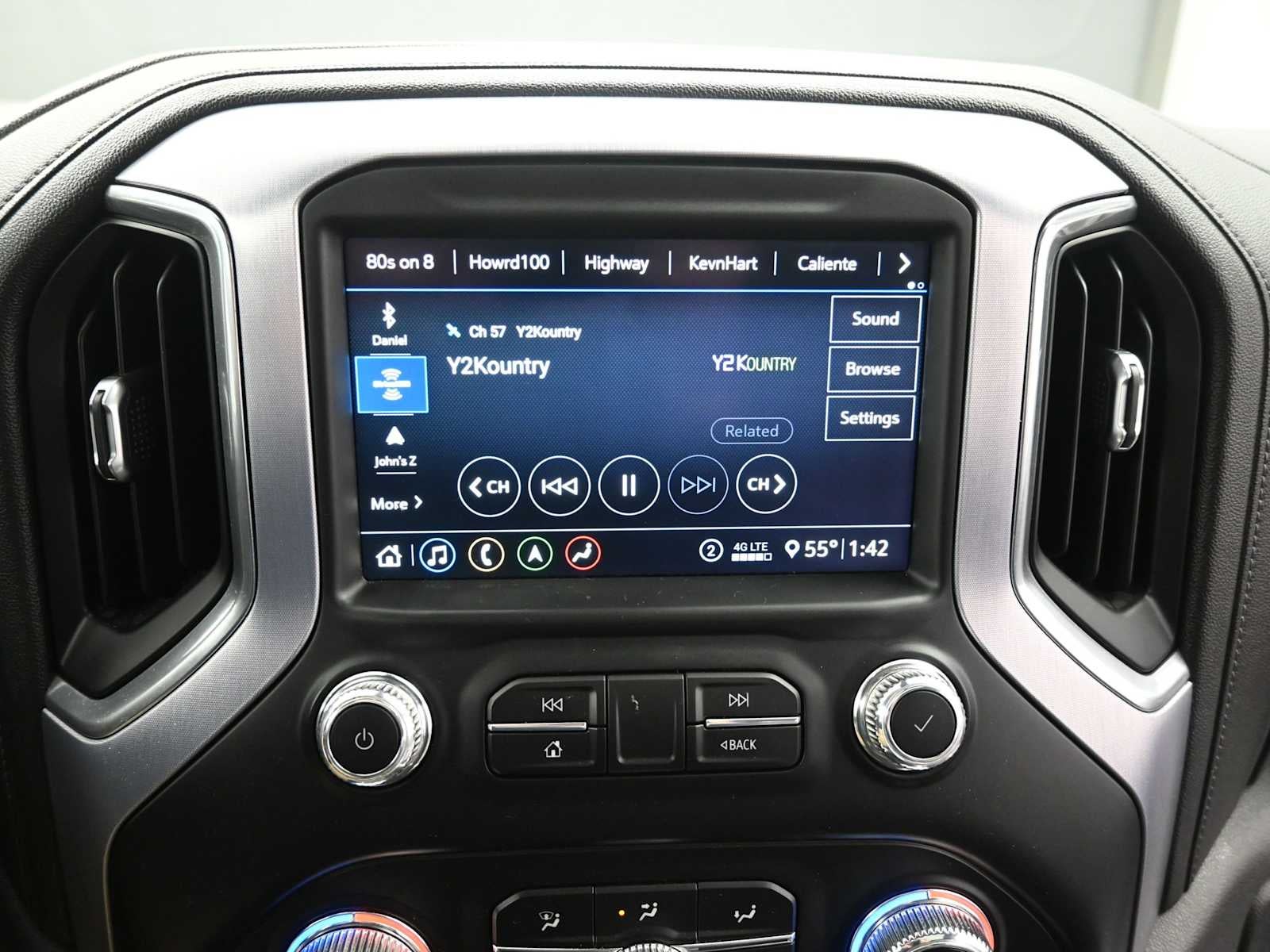 2020 GMC Sierra 1500 SLT