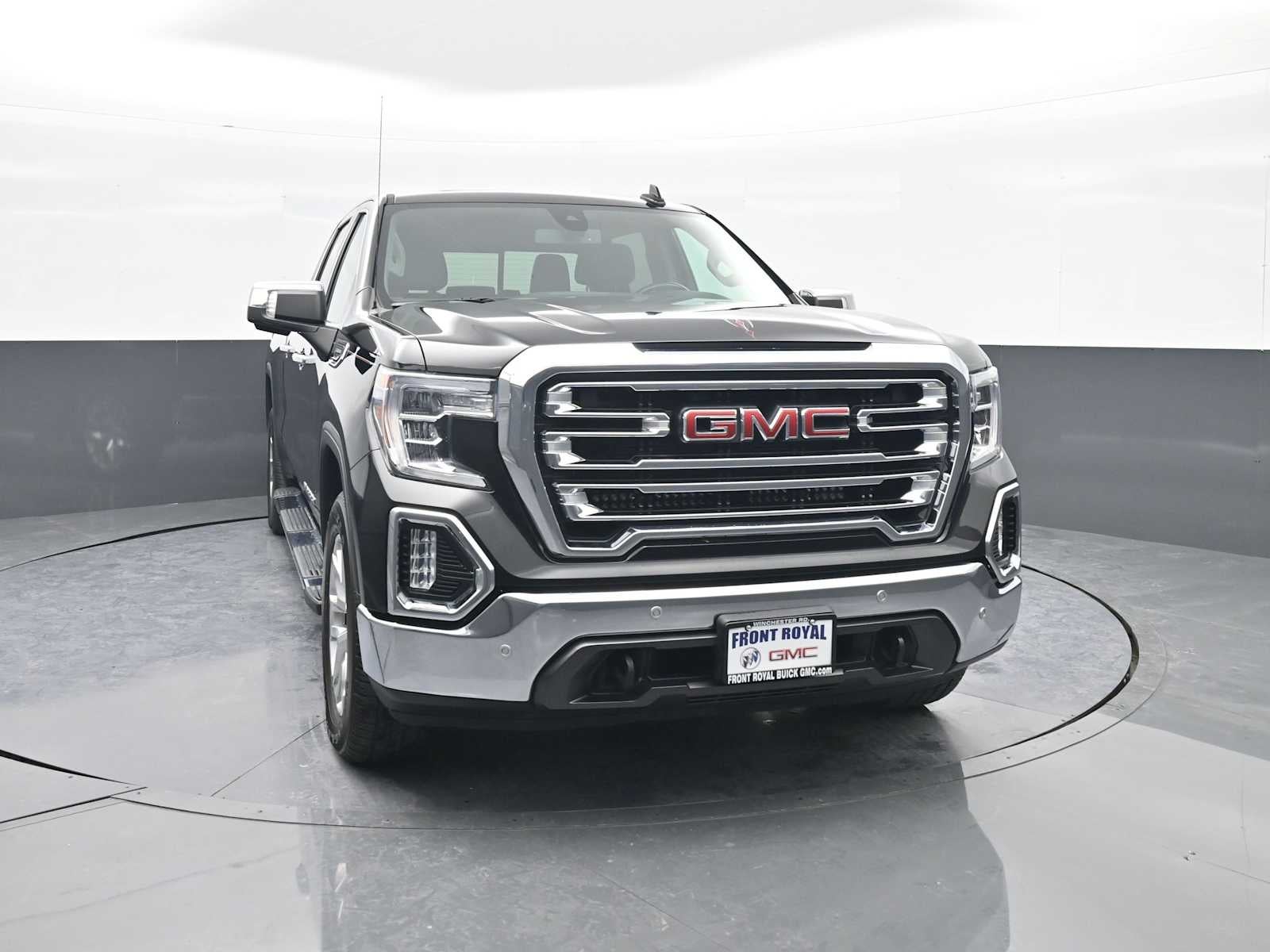 2020 GMC Sierra 1500 SLT