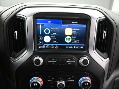 2020 GMC Sierra 1500 SLT