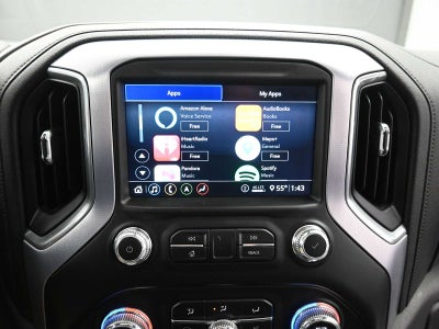 2020 GMC Sierra 1500 SLT