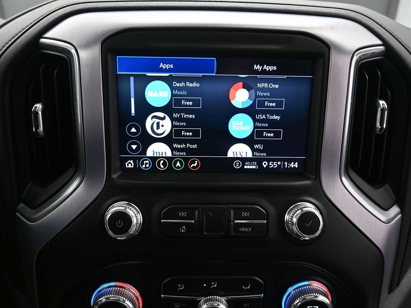 2020 GMC Sierra 1500 SLT