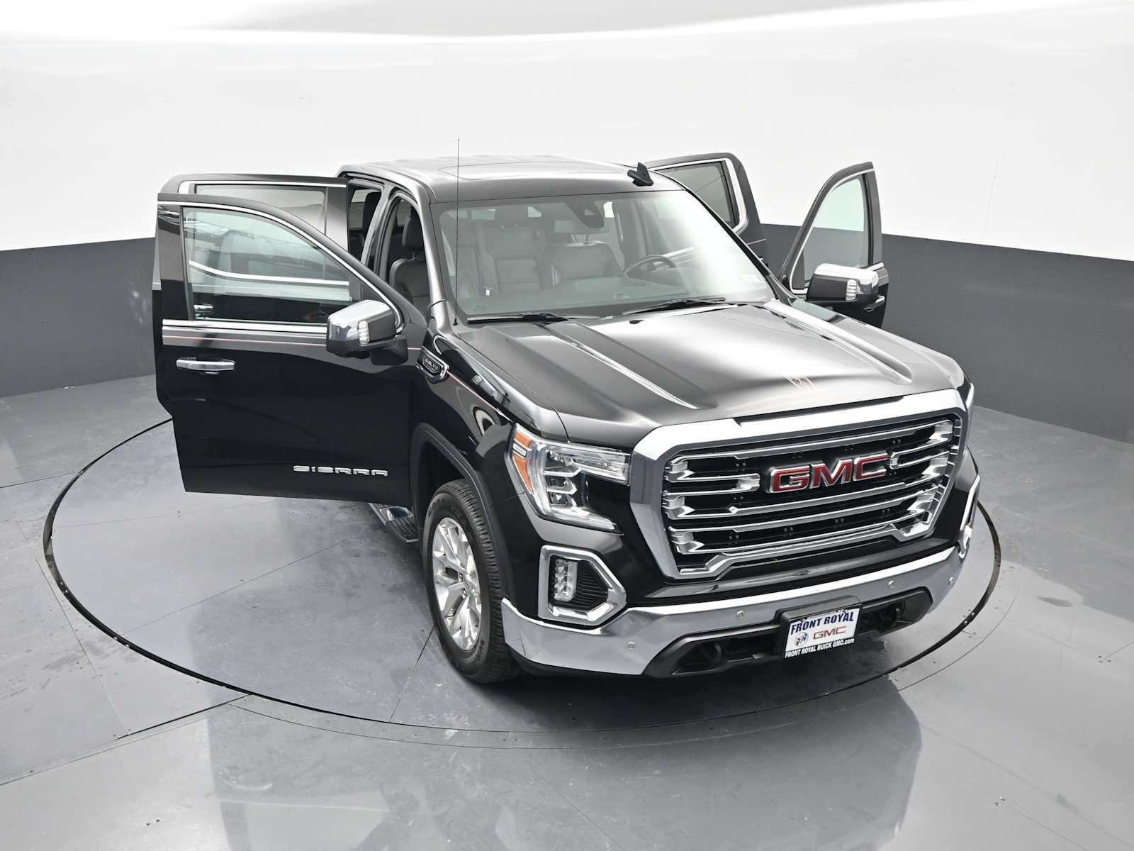 2020 GMC Sierra 1500 SLT