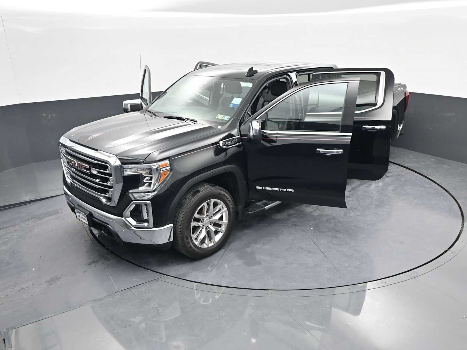 2020 GMC Sierra 1500 SLT