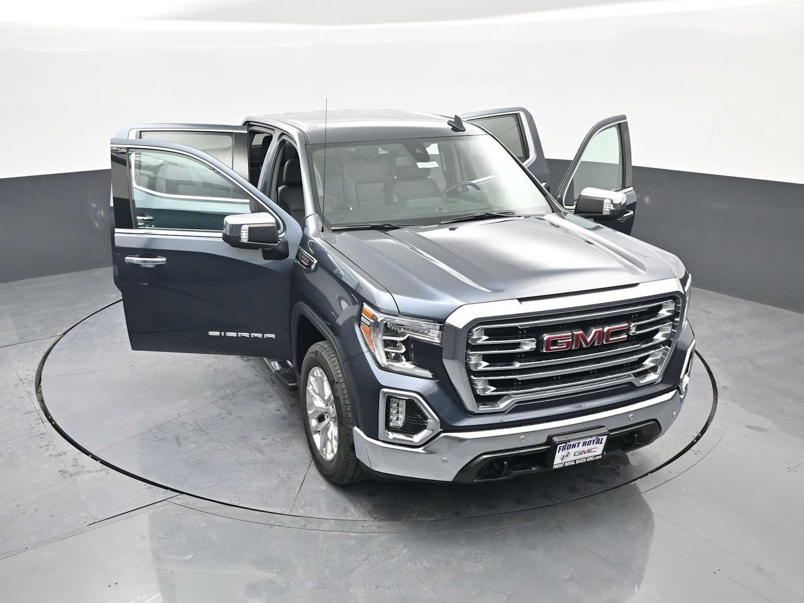 2020 GMC Sierra 1500 SLT