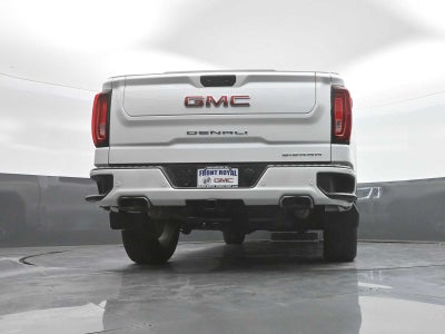 2021 GMC Sierra 1500 Denali