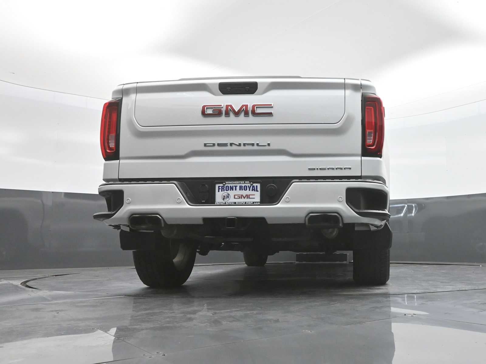 2021 GMC Sierra 1500 Denali