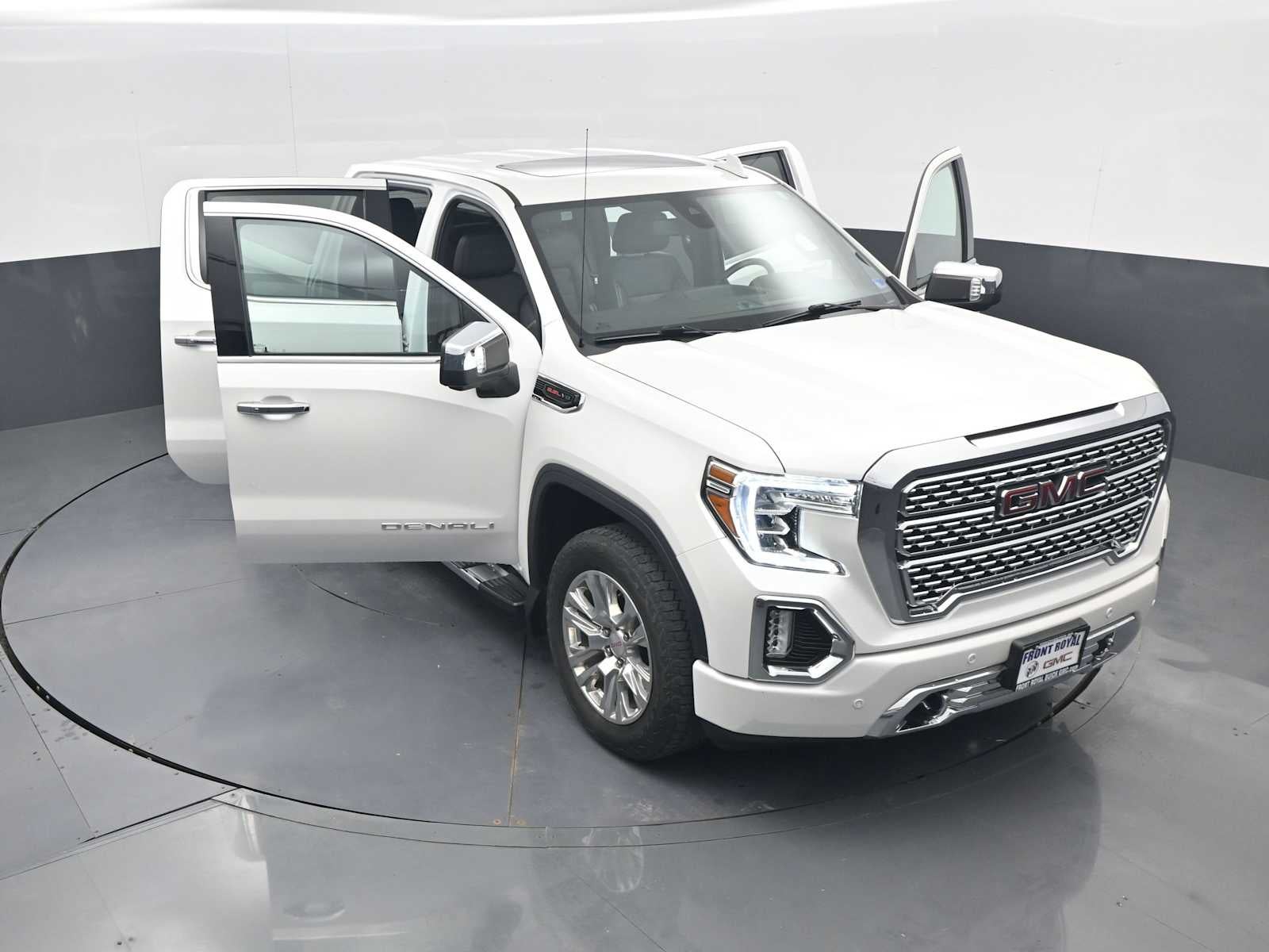 2021 GMC Sierra 1500 Denali