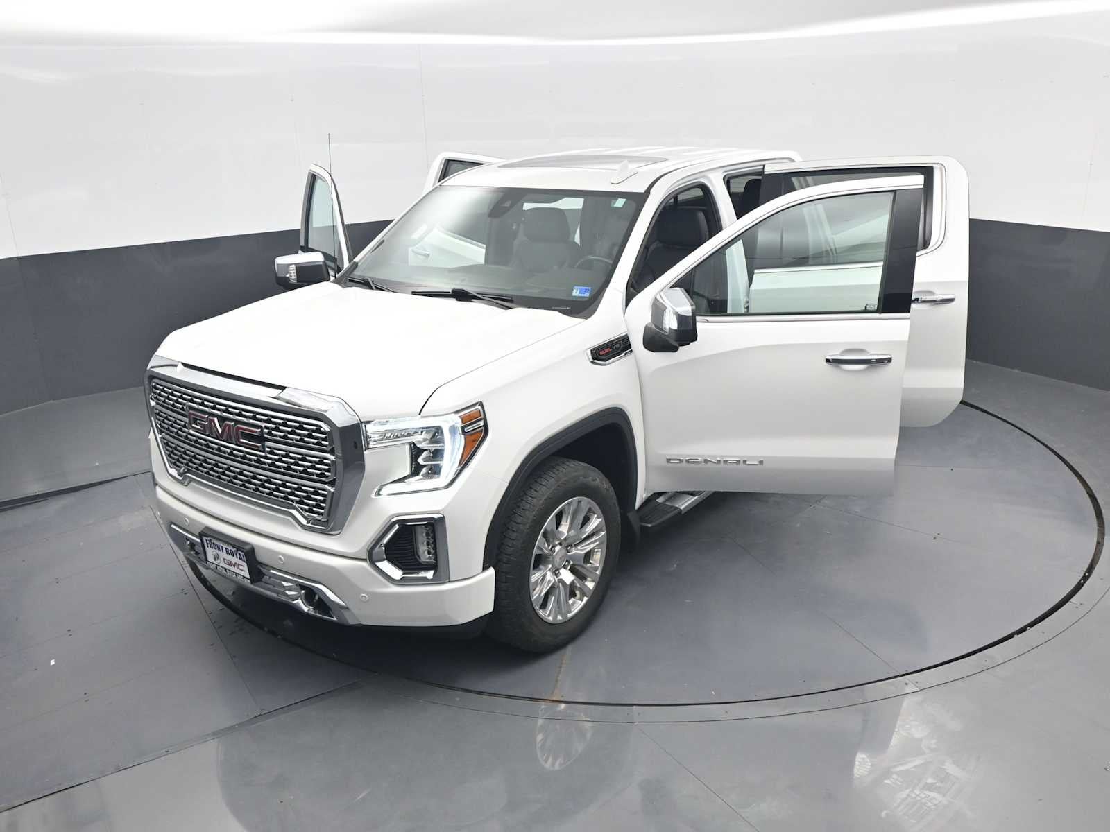 2021 GMC Sierra 1500 Denali