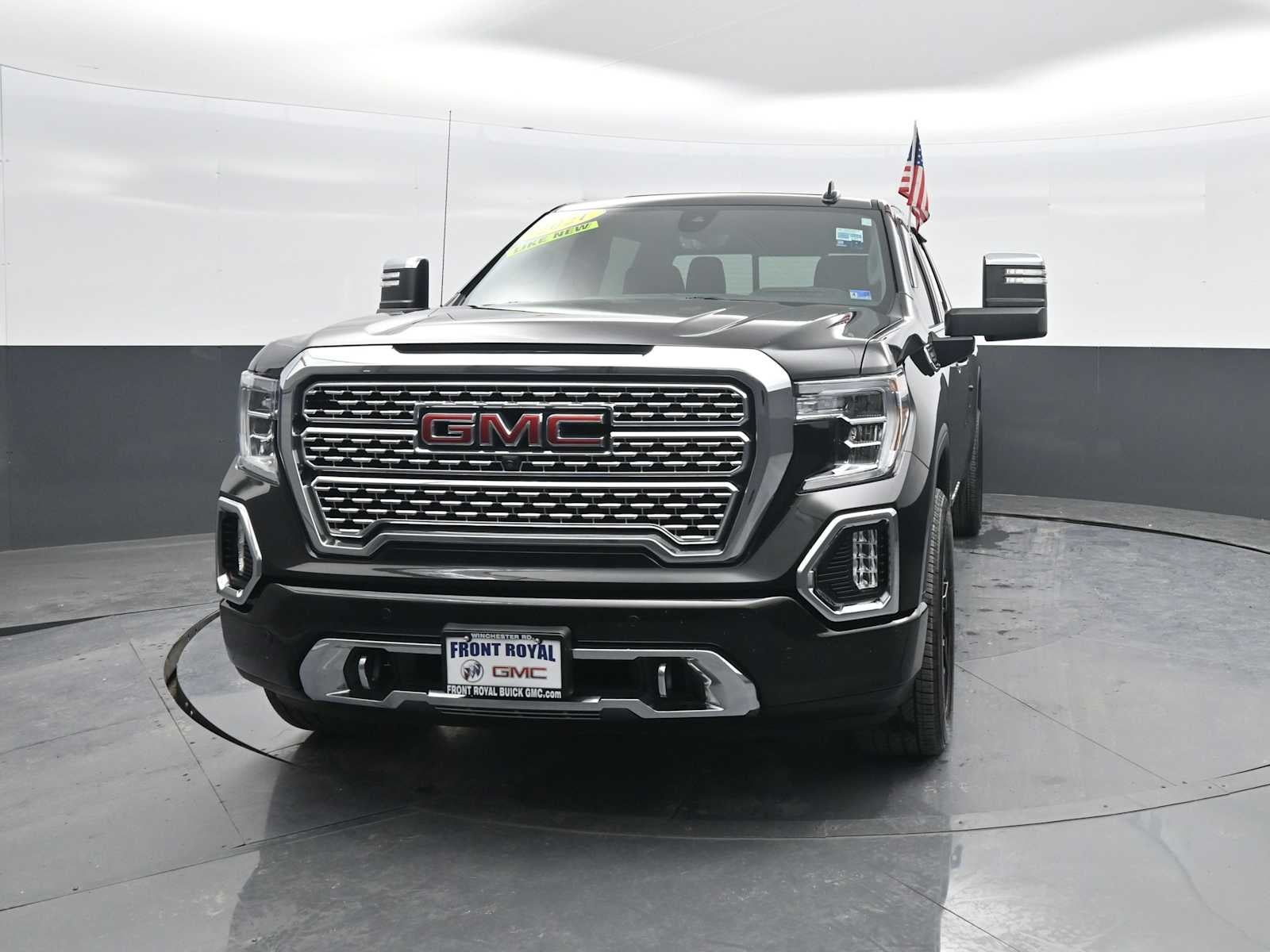 2021 GMC Sierra 1500 Denali