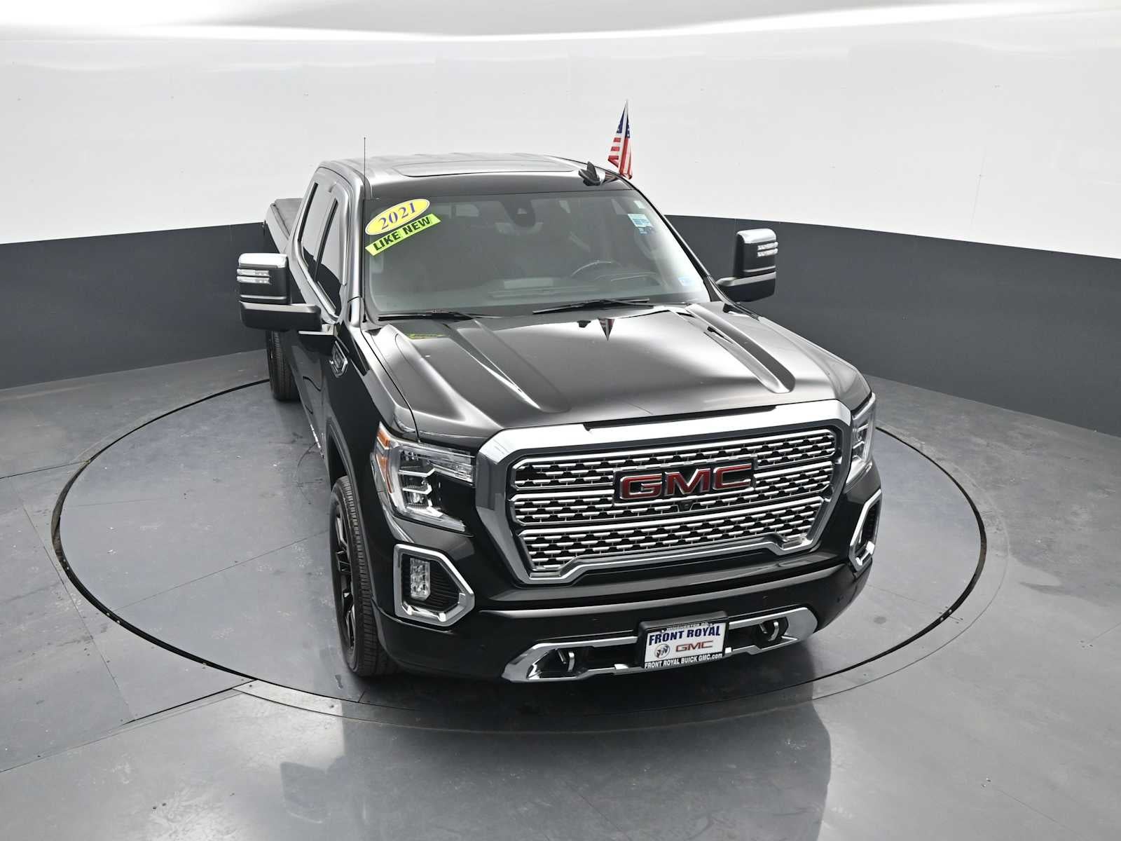 2021 GMC Sierra 1500 Denali