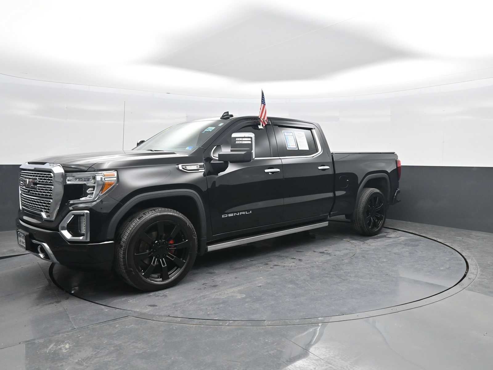 2021 GMC Sierra 1500 Denali