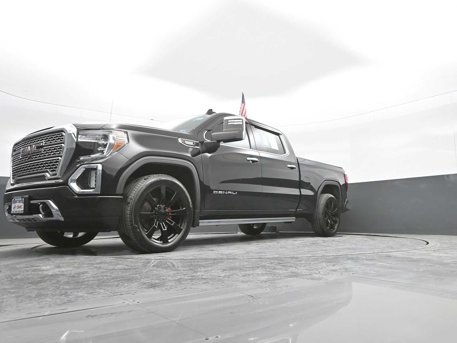 2021 GMC Sierra 1500 Denali