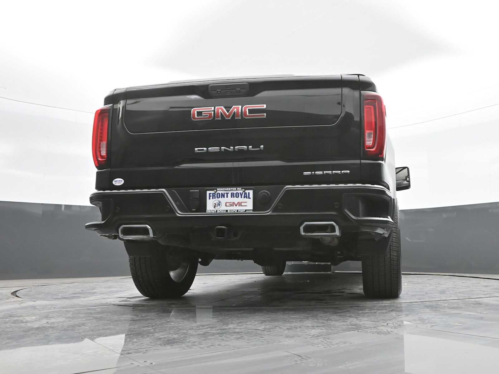 2021 GMC Sierra 1500 Denali