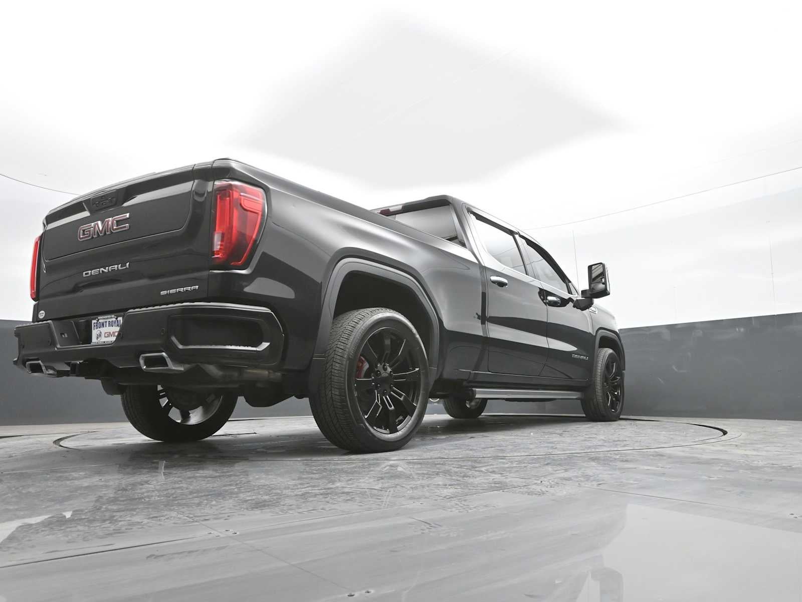 2021 GMC Sierra 1500 Denali