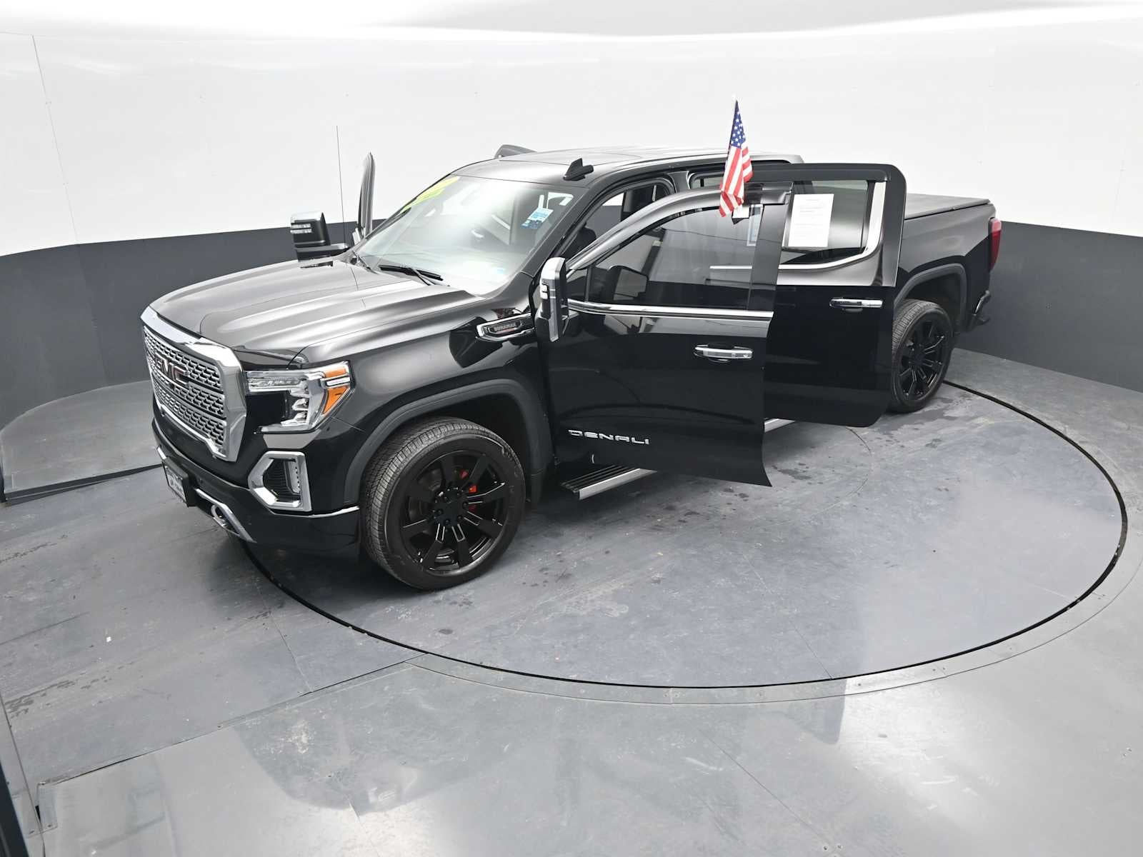 2021 GMC Sierra 1500 Denali