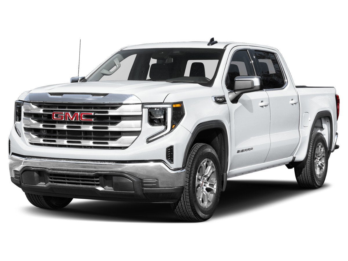2026 GMC Sierra 4WD Crew Cab Short Box SLT's photo