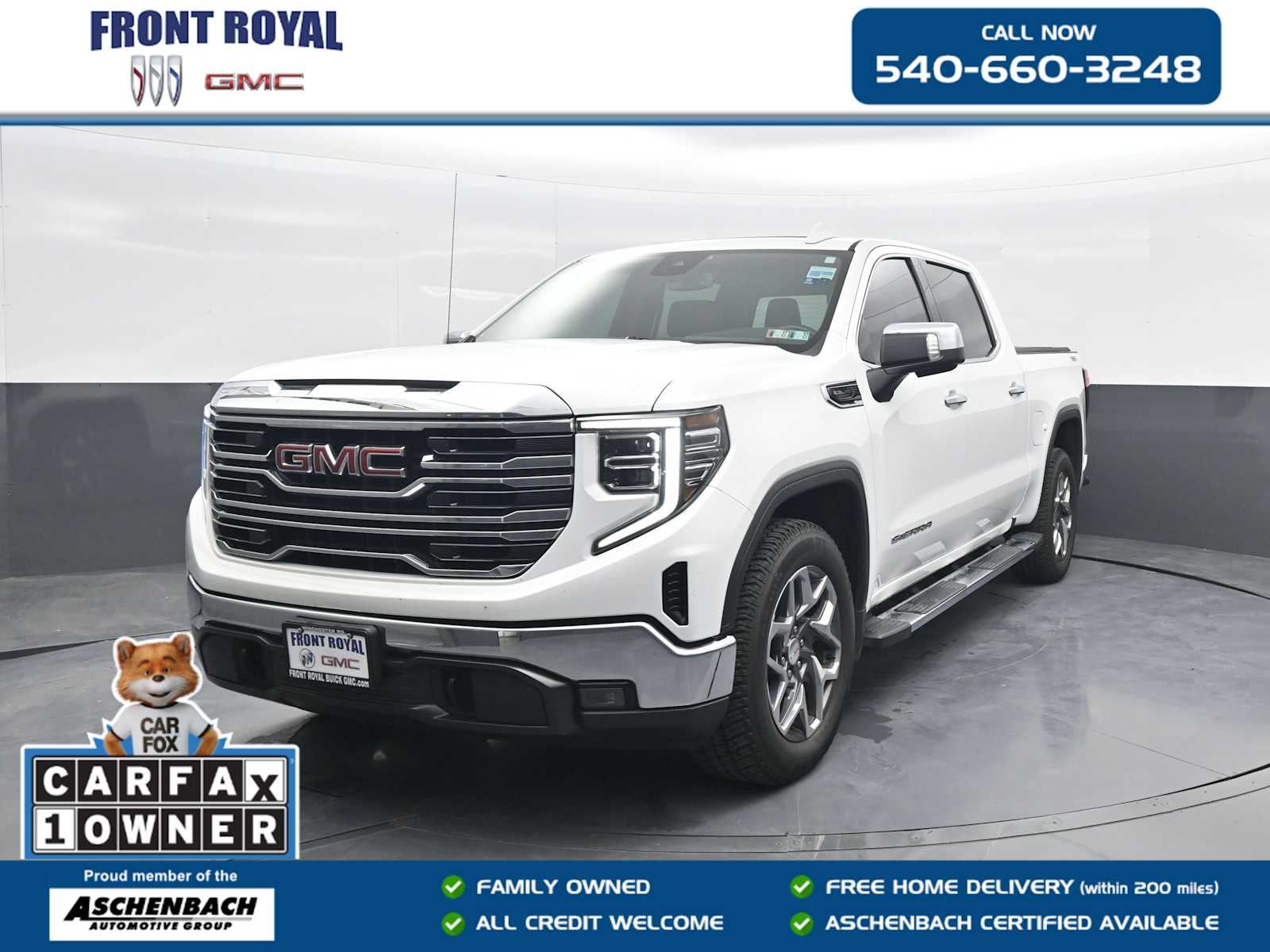 2023 GMC Sierra 1500 SLT