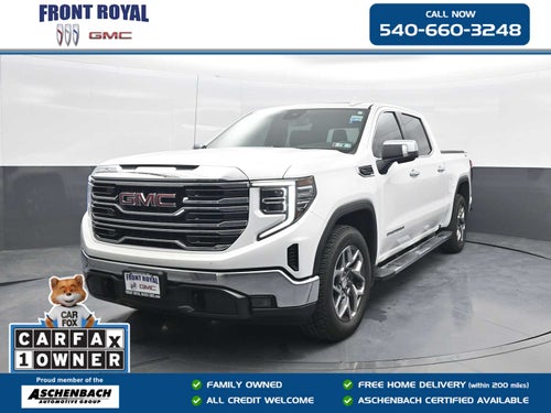 2023 GMC Sierra 1500 SLT