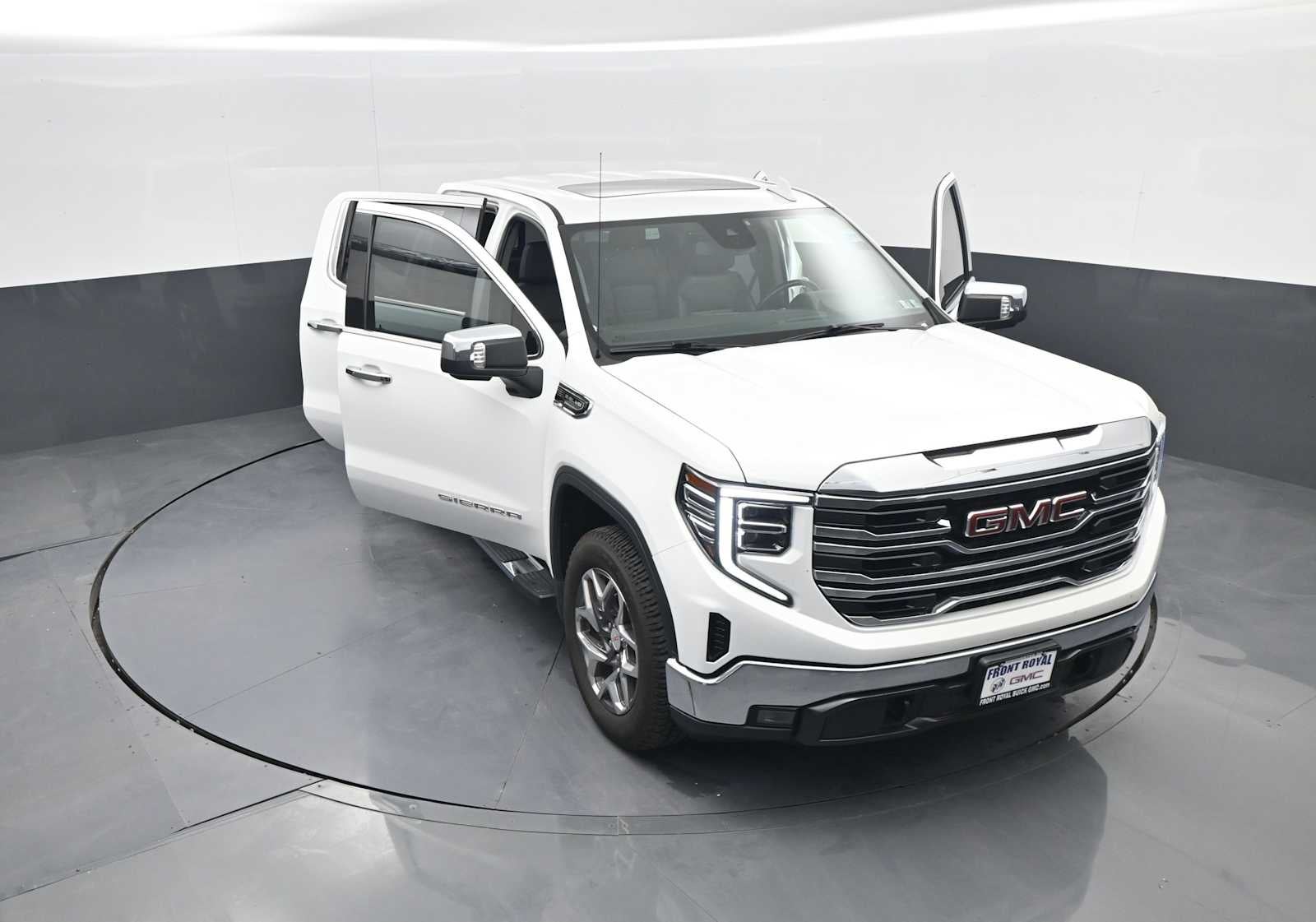 2023 GMC Sierra 1500 SLT