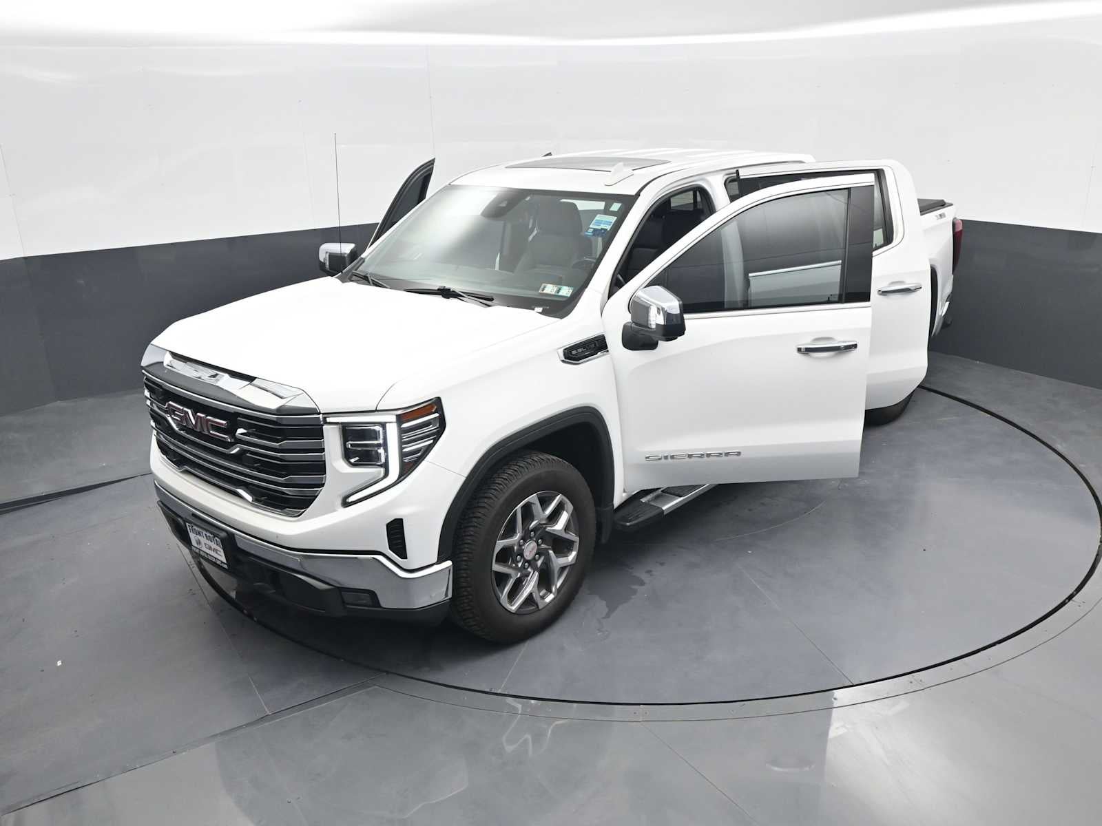 2023 GMC Sierra 1500 SLT