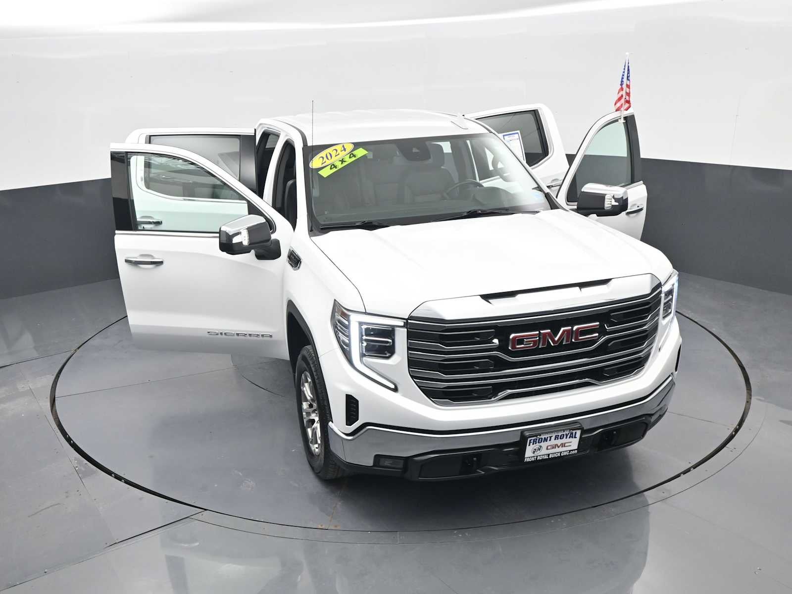 2024 GMC Sierra 1500 SLT
