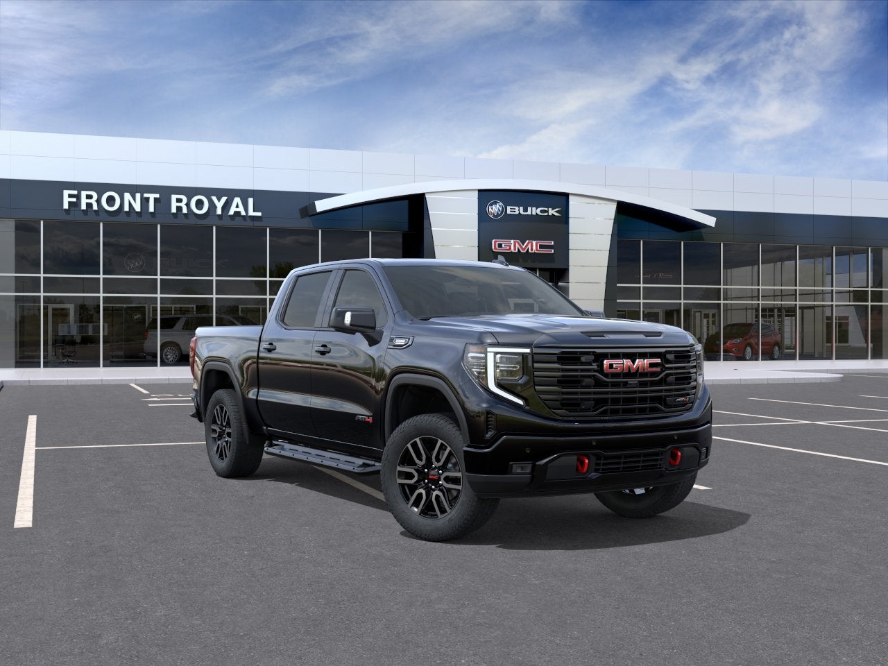 2026 GMC Sierra 1500 AT4 - Photo 50
