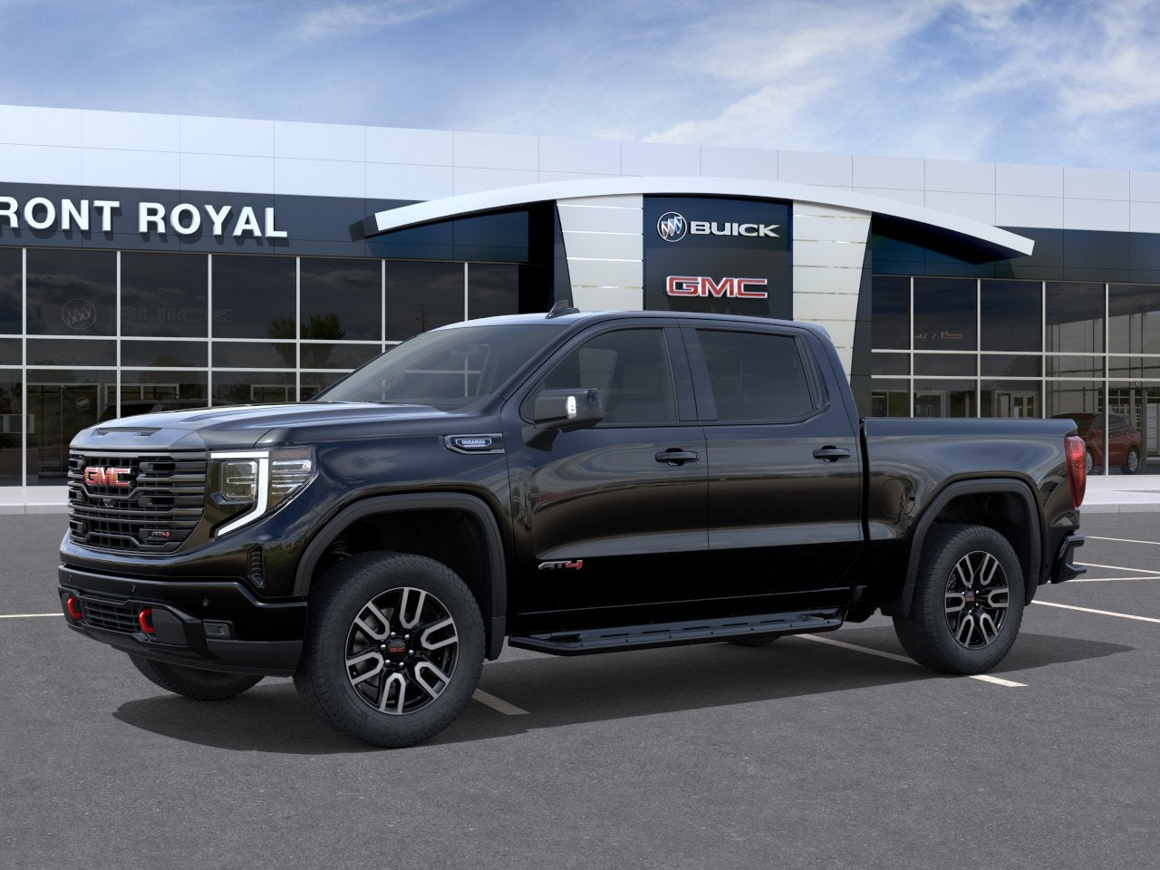 2026 GMC Sierra 1500 AT4 - Photo 51
