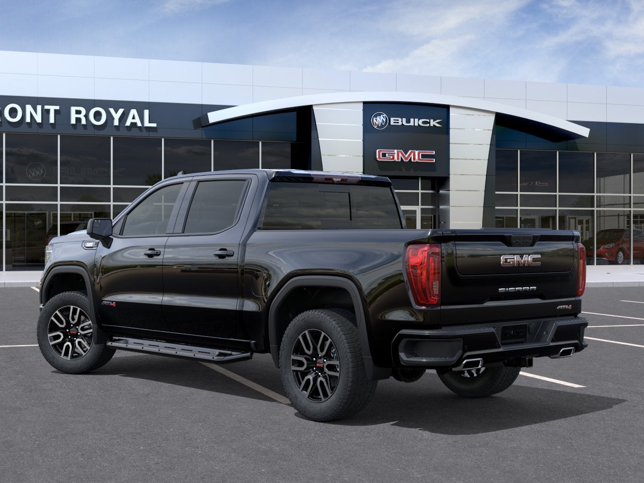 2026 GMC Sierra 1500 AT4 - Photo 52