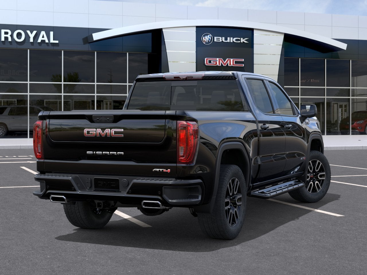 2026 GMC Sierra 1500 AT4 - Photo 53