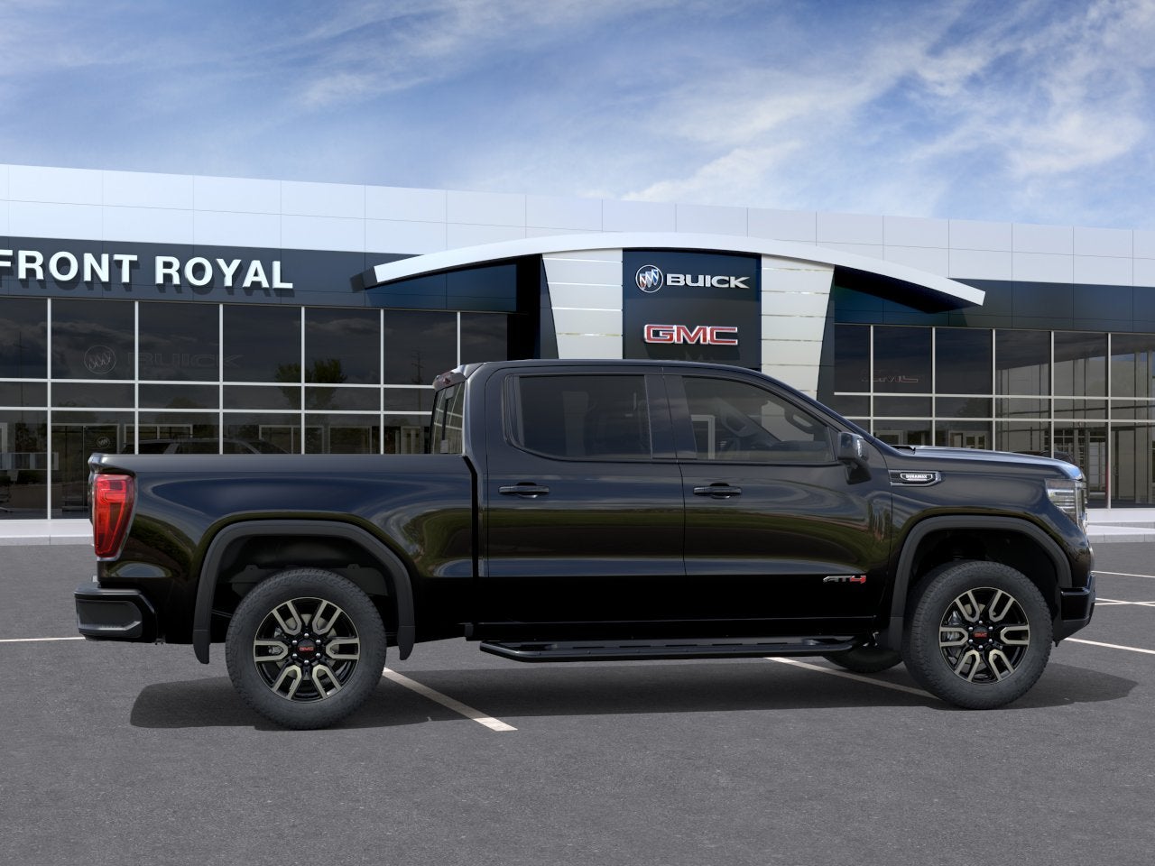2026 GMC Sierra 1500 AT4 - Photo 54