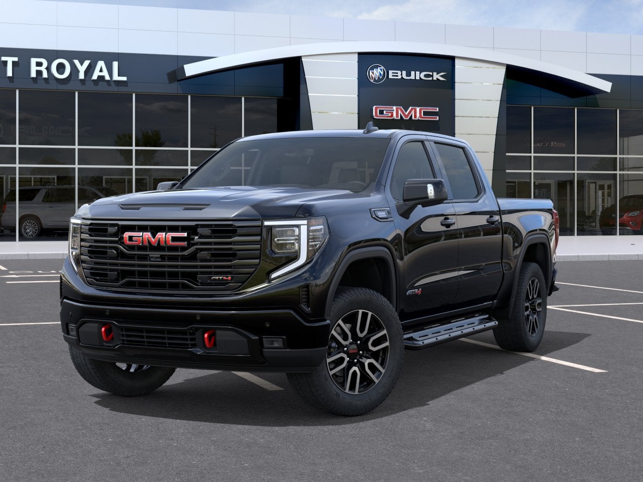 2026 GMC Sierra 1500 AT4 - Photo 55