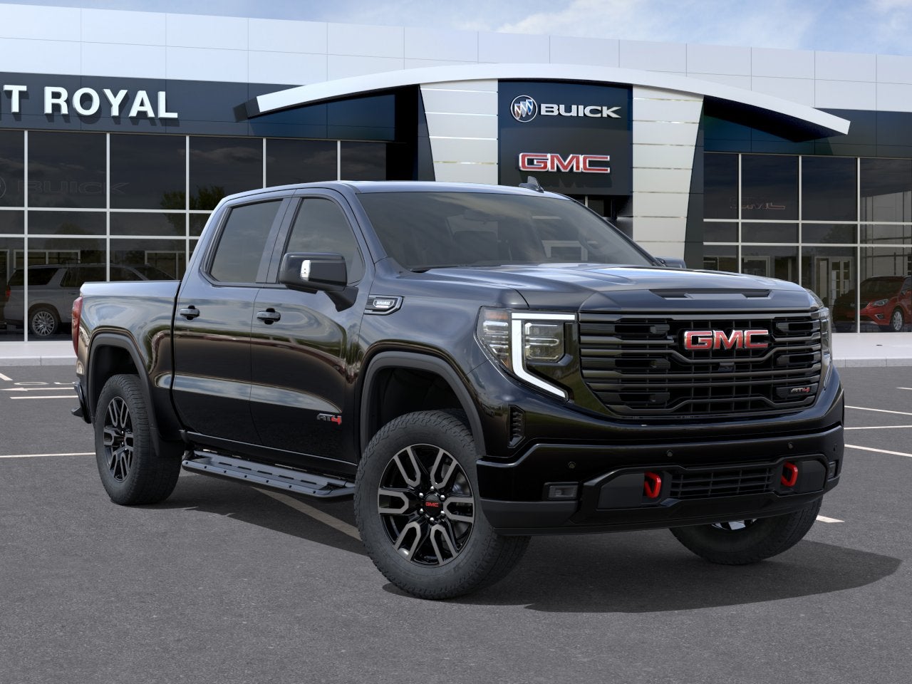 2026 GMC Sierra 1500 AT4 - Photo 56