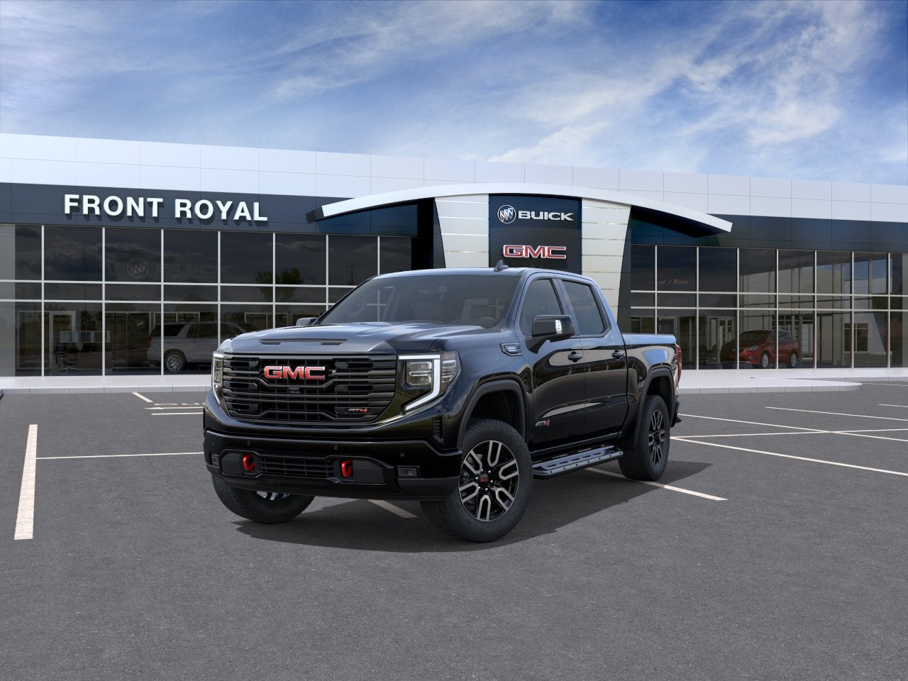 2026 GMC Sierra 1500 AT4 - Photo 57