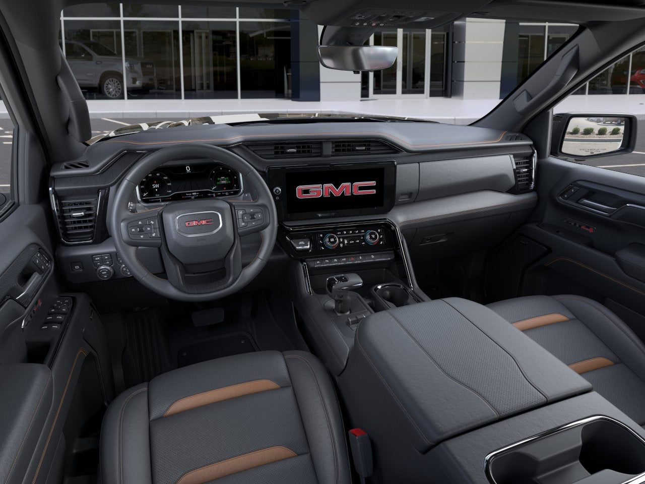 2026 GMC Sierra 1500 AT4 - Photo 64