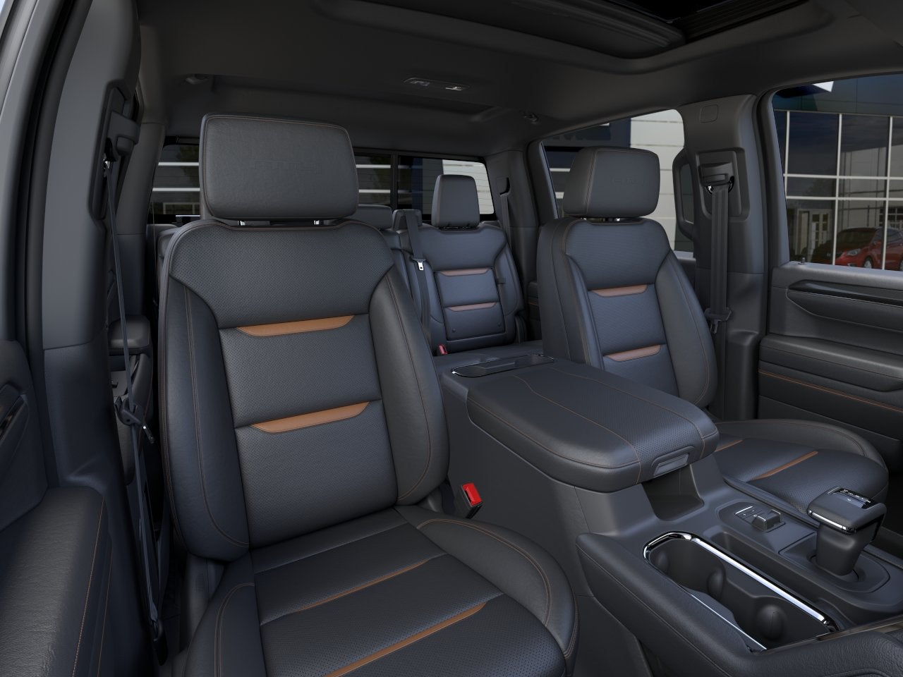 2026 GMC Sierra 1500 AT4 - Photo 65