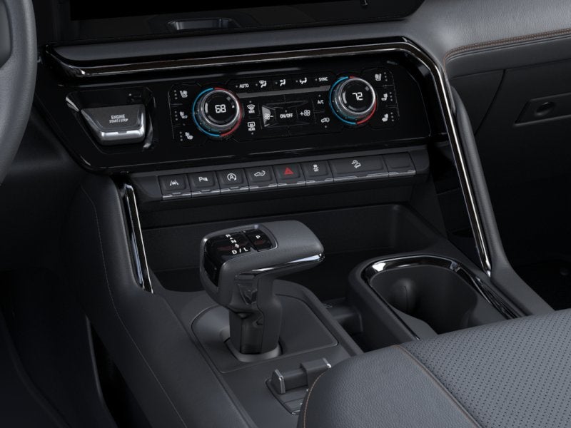 2026 GMC Sierra 1500 AT4 - Photo 72