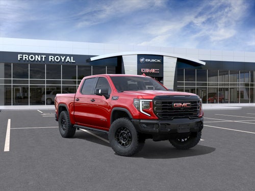 2023 GMC Sierra 1500 AT4X