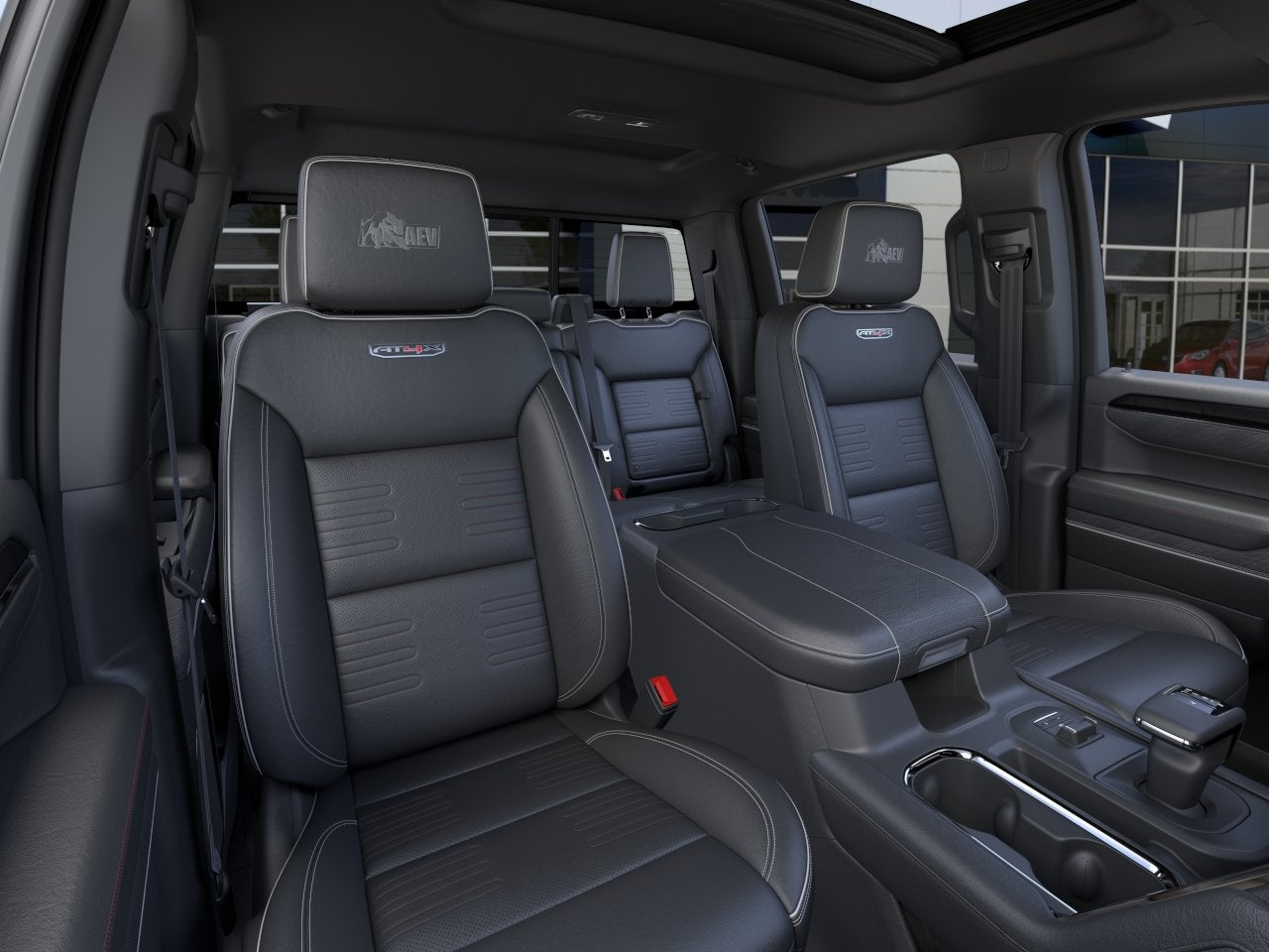 2023 GMC Sierra 1500 AT4X