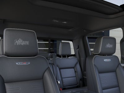 2023 GMC Sierra 1500 AT4X