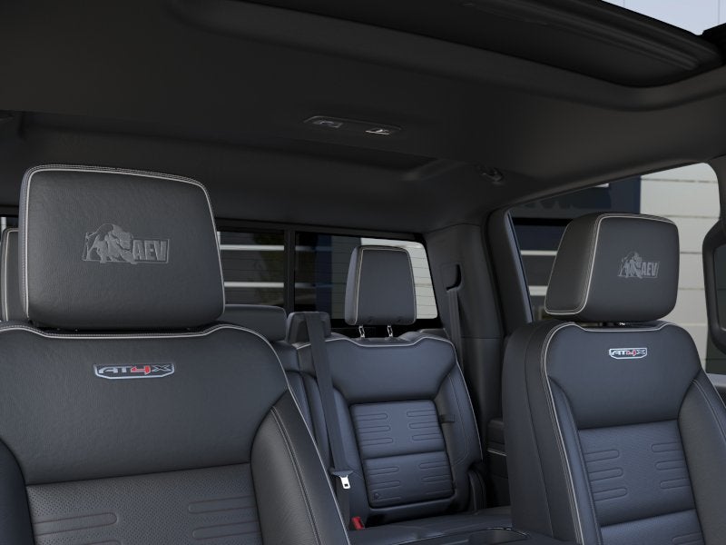 2023 GMC Sierra 1500 AT4X