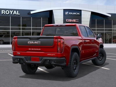 2023 GMC Sierra 1500 AT4X