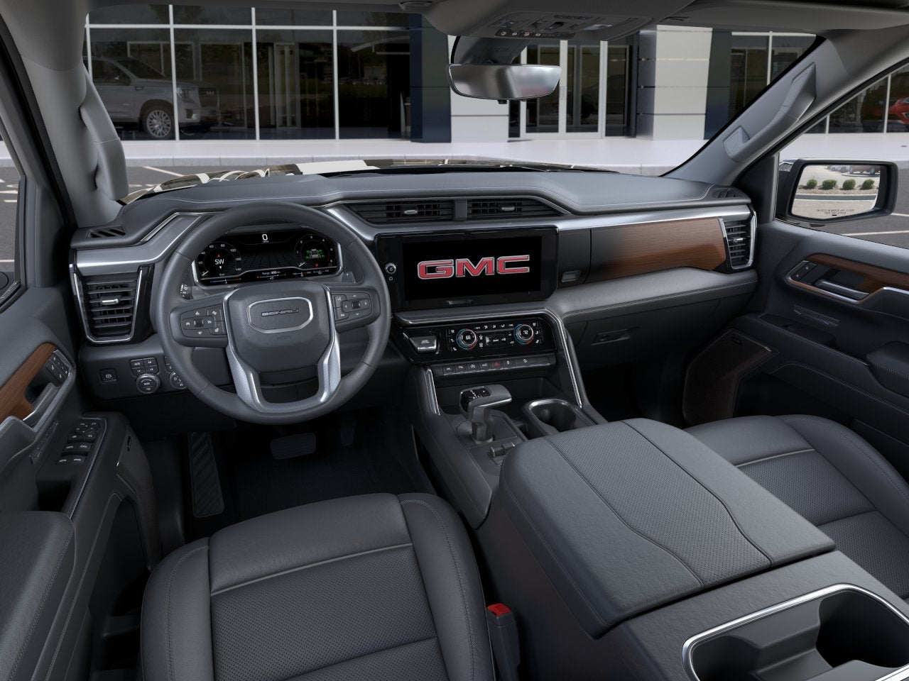 2026 GMC Sierra 1500 Denali - Photo 16