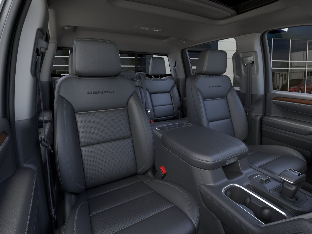 2026 GMC Sierra 1500 Denali - Photo 17