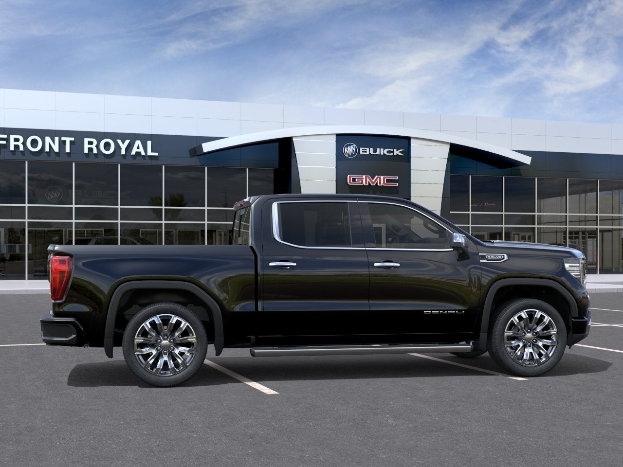 2026 GMC Sierra 1500 Denali - Photo 6