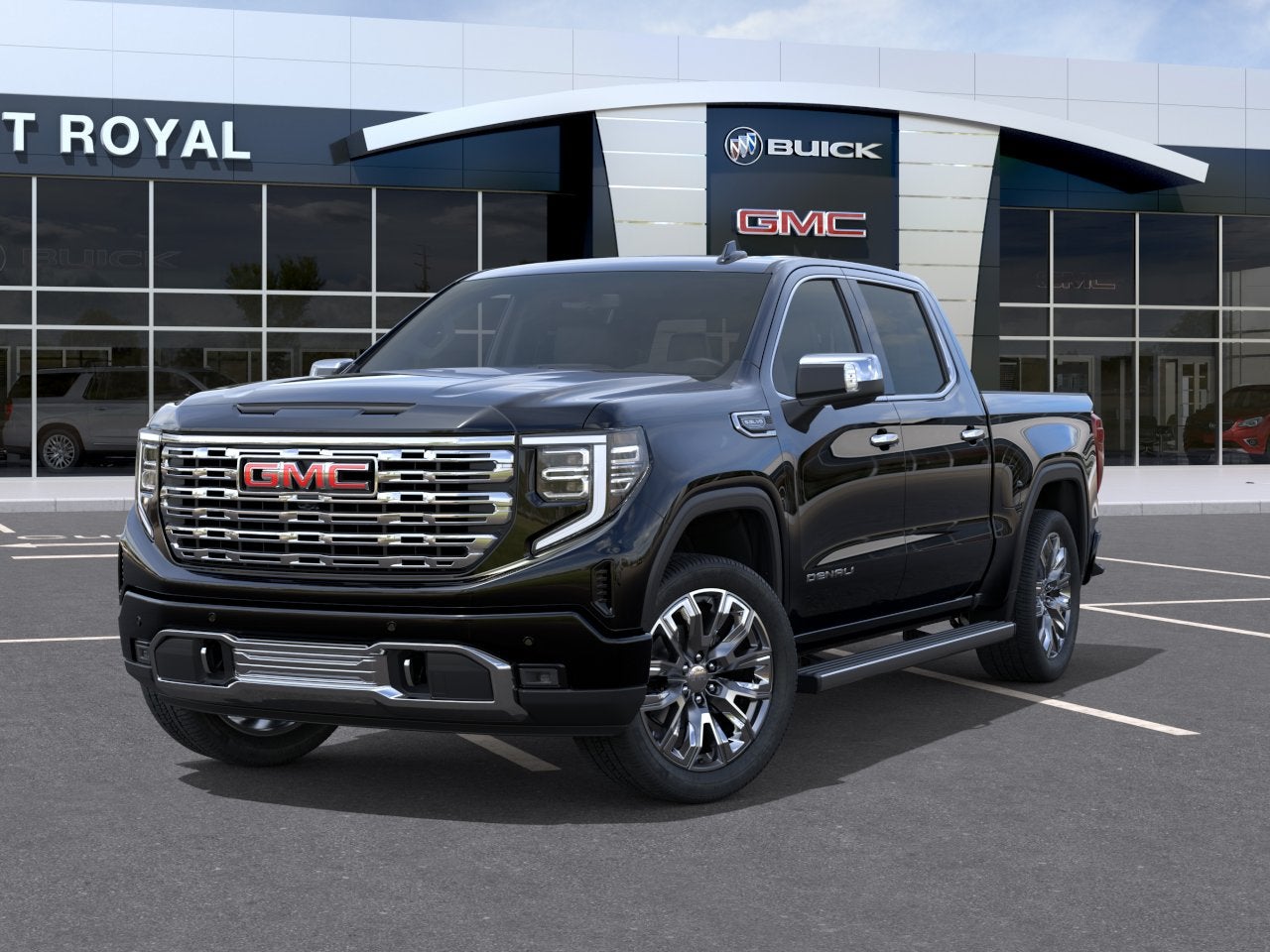 2026 GMC Sierra 1500 Denali - Photo 7
