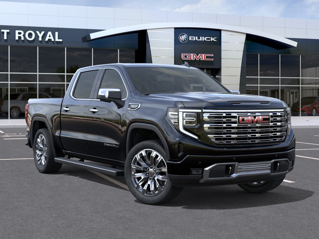 2026 GMC Sierra 1500 Denali - Photo 8